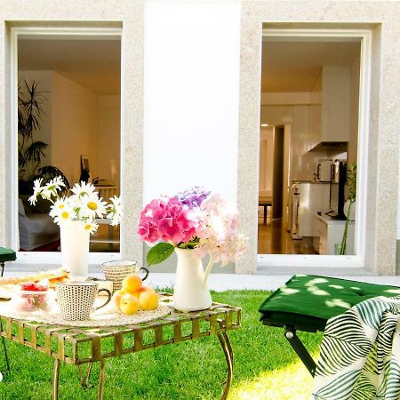 Appartamento Next To Cathedral With Garden San Giacomo di Compostella Esterno foto