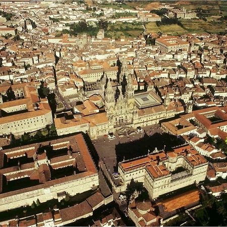 Appartamento Next To Cathedral With Garden San Giacomo di Compostella Esterno foto