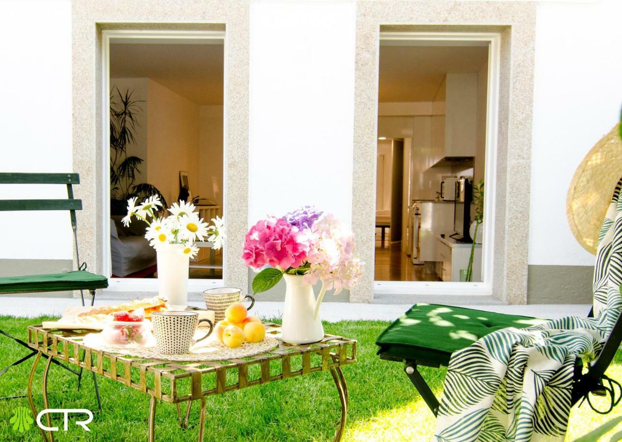 Appartamento Next To Cathedral With Garden San Giacomo di Compostella Esterno foto